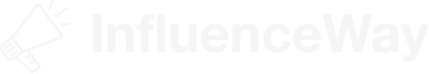 InfluenceWay Logo